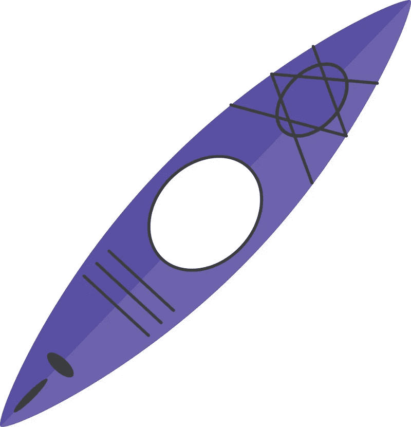 Kayak Clipart Picture