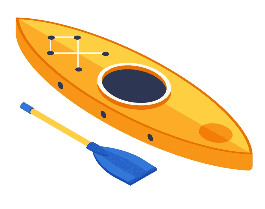 Kayak Clipart Pictures