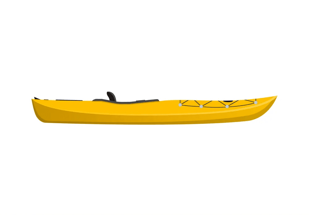 Kayak Clipart Png Download