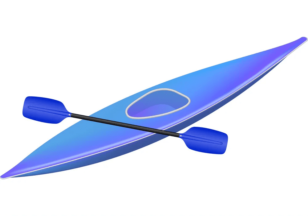 Kayak Clipart Png Picture