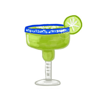 Margarita Clipart Png For Free