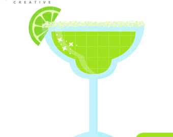 Margarita Clipart Png Images