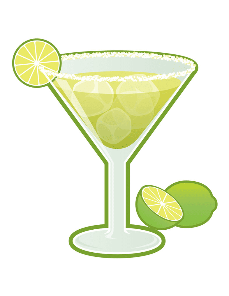 Margarita Clipart Png Pictures