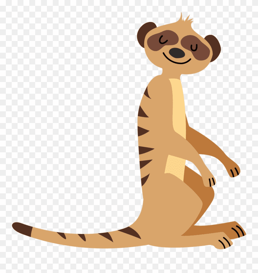 Meerkat Clipart Png Free