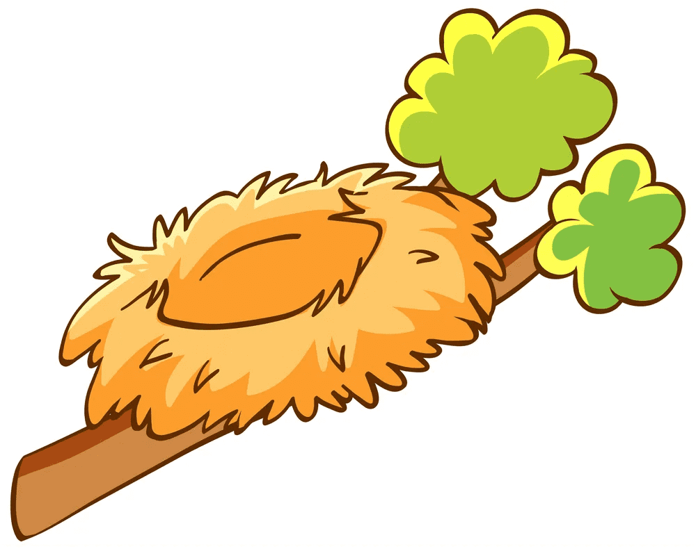 Nest Clipart Free Image