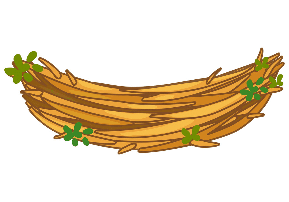 Nest Clipart Png Download