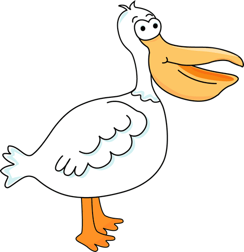 Pelican Clipart Free Images