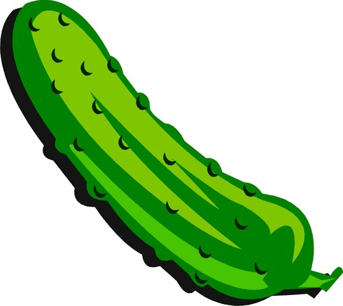 Pickle Clipart For Free