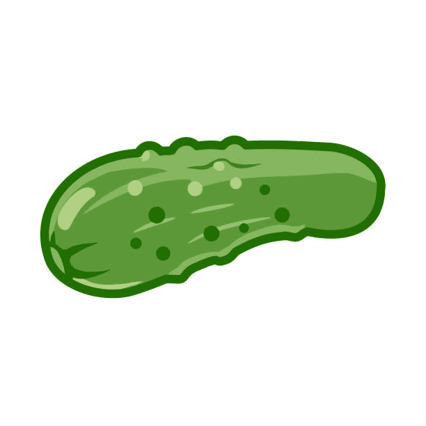 Pickle Clipart Free Download