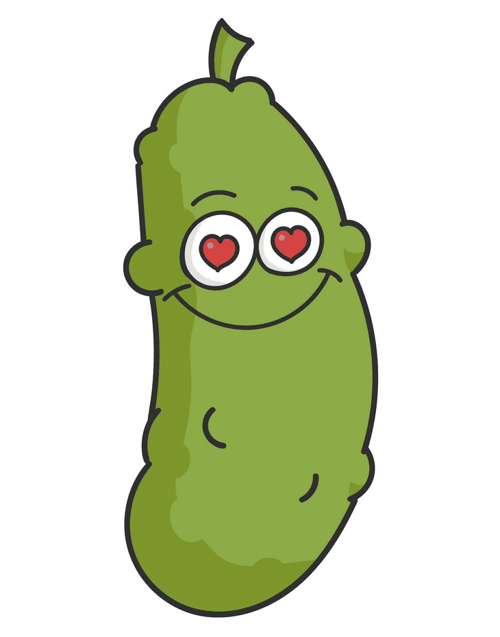 Pickle Clipart Free Image