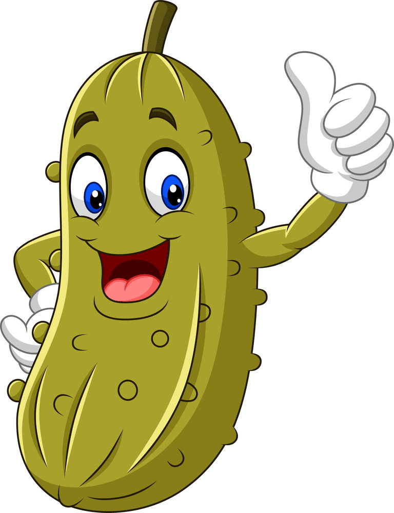 Pickle Clipart Free Images