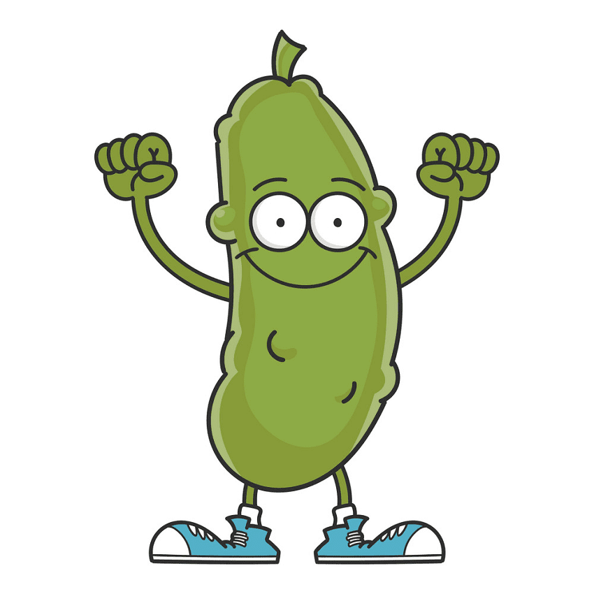 Pickle Clipart Free Picture
