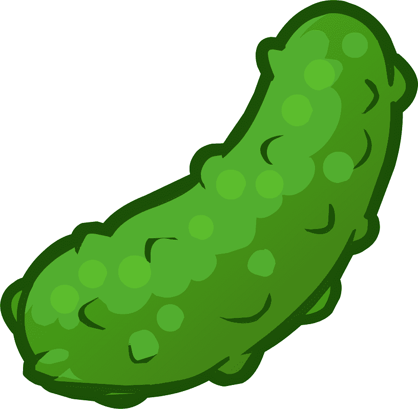 Pickle Clipart Free
