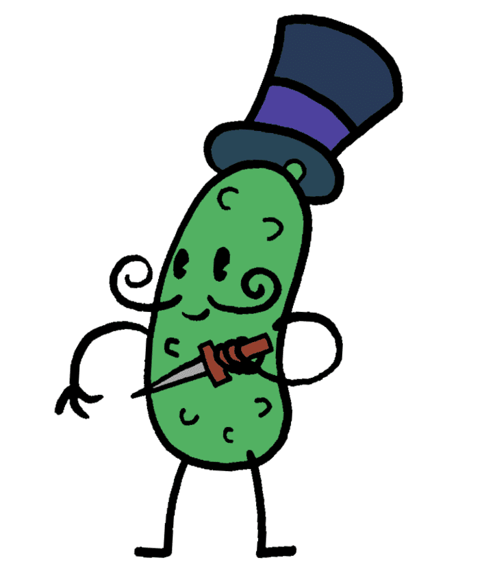Pickle Clipart Images