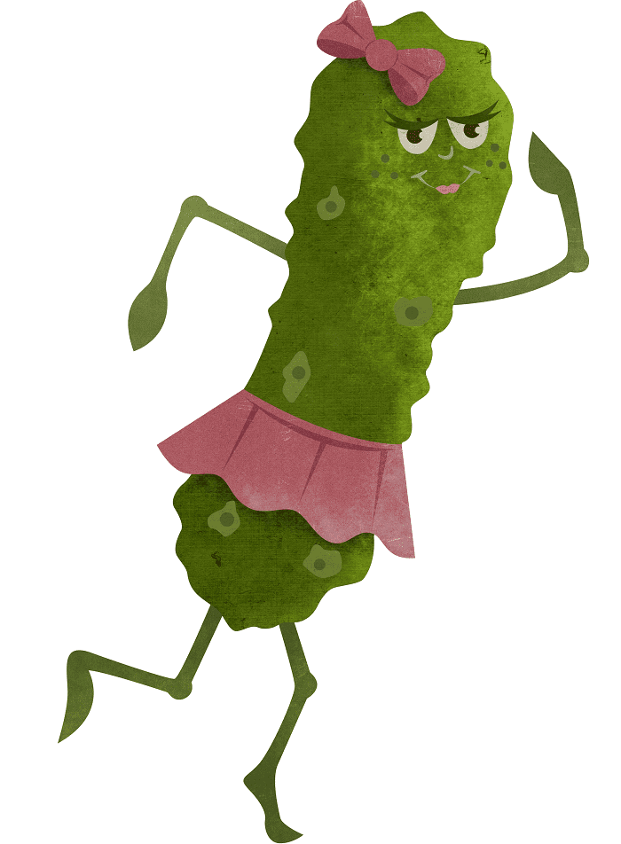 Pickle Clipart Png Image