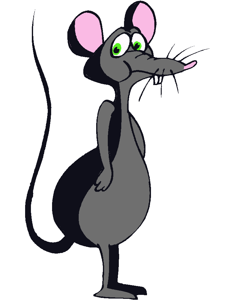 Rat Clipart Png Image