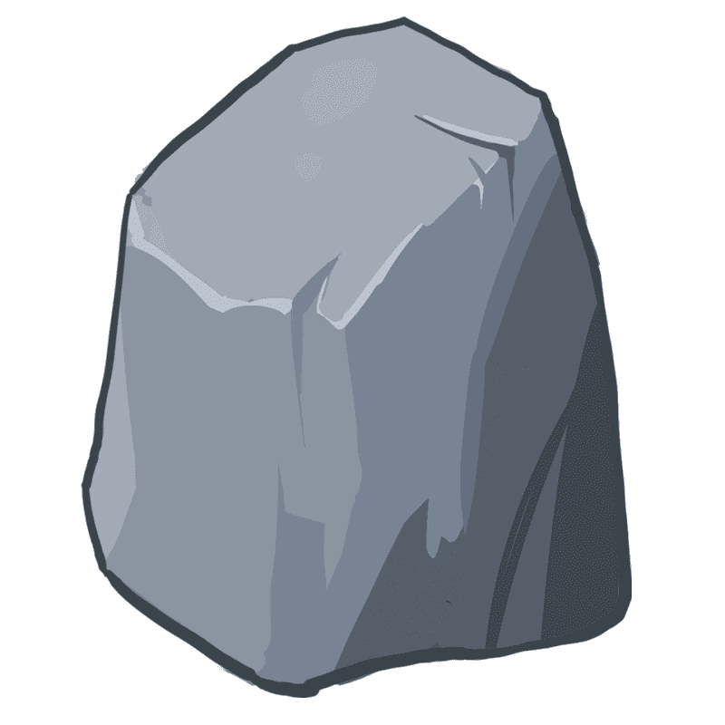 Rock Clipart Free Picture