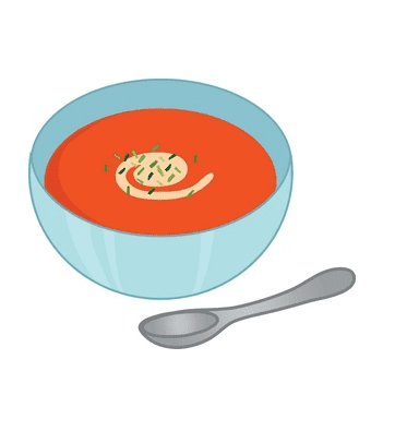 Soup Clipart Png Free