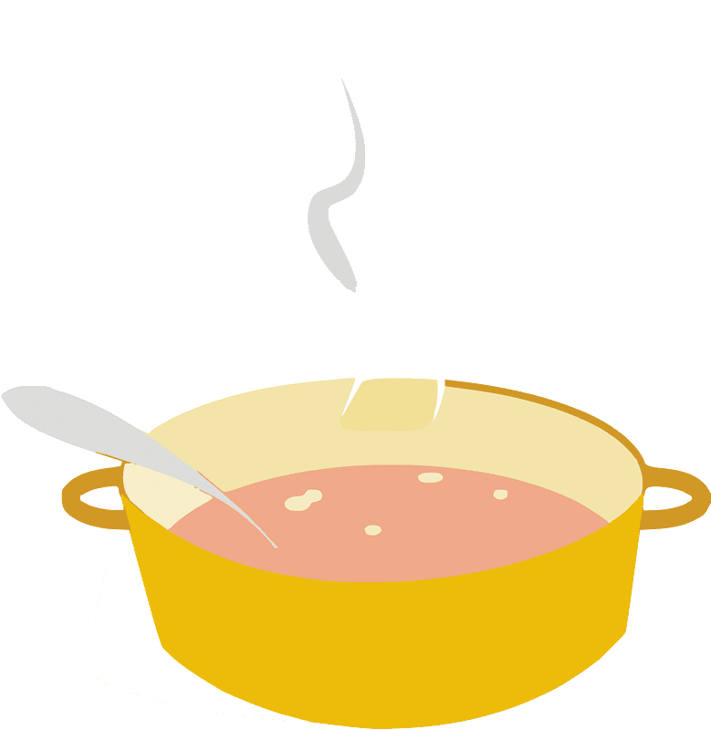 Soup Transparent Clipart Png