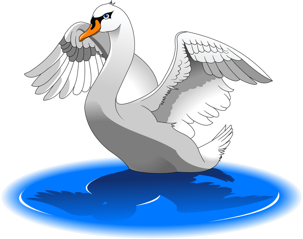 Swan Clipart Free Images