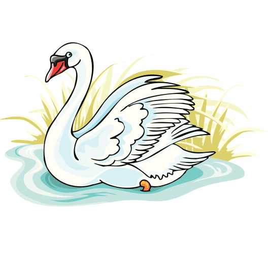 Swan Clipart Free Png Images