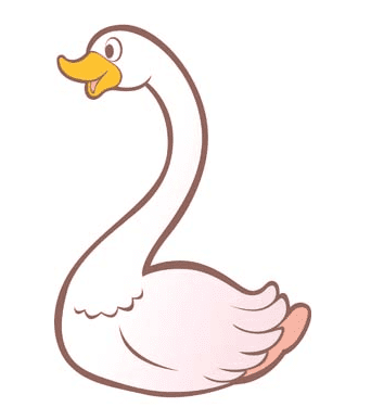 Swan Clipart Png For Free