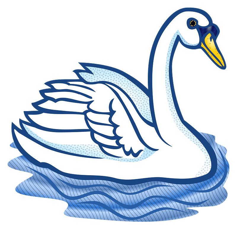 Swan Transparent Background Images
