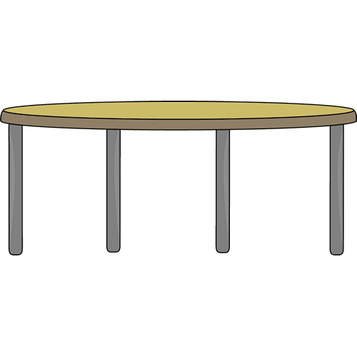 Table Clipart Picture