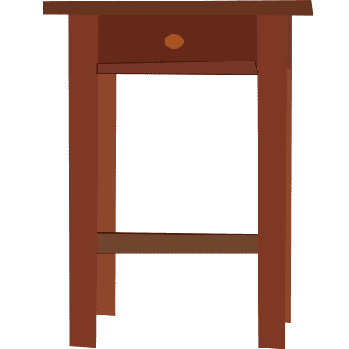 Table Clipart Png Image