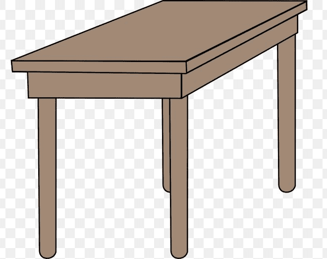 Table Clipart Png Picture