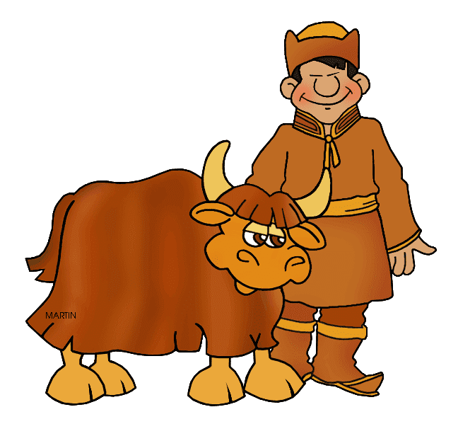 Yak Clipart For Free