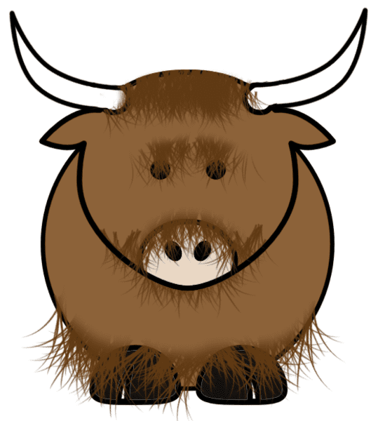 Yak Clipart Png Free