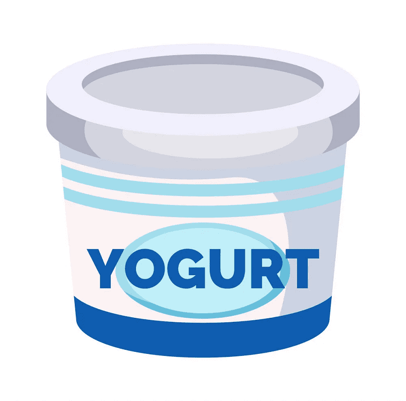 Yogurt Clipart Free Download
