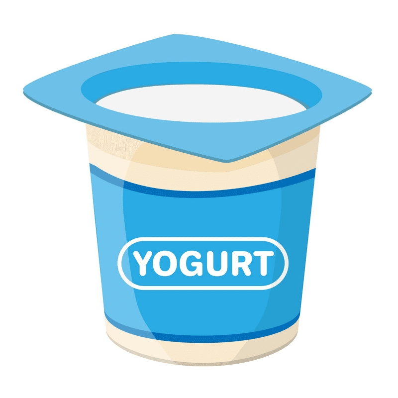 Yogurt Clipart Picture