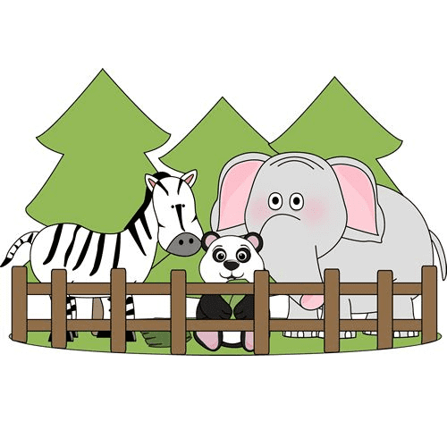 Zoo Clipart Download