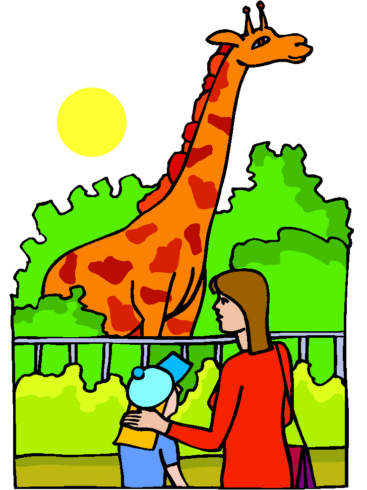 Zoo Clipart For Free