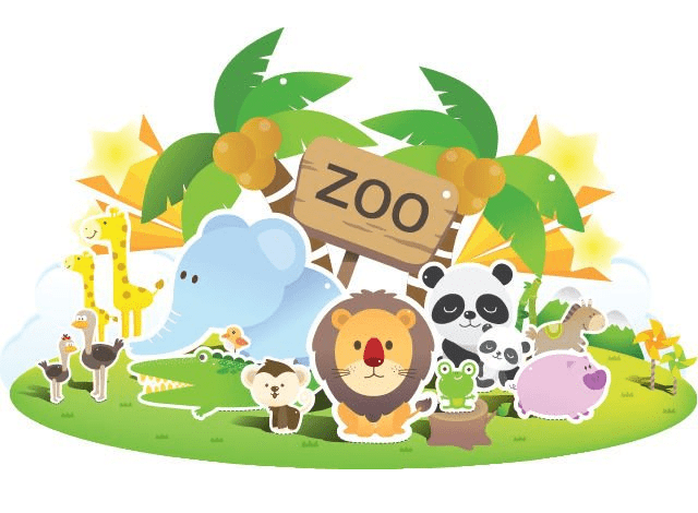 Zoo Clipart Free