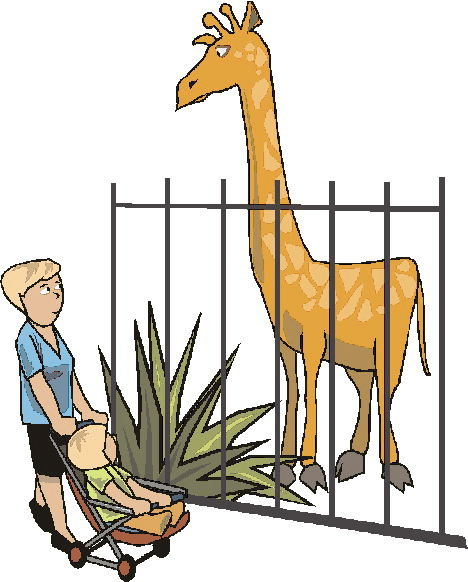 Zoo Clipart Png Image