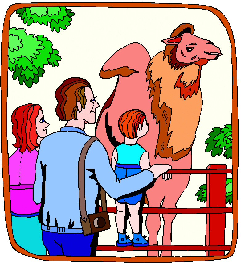 Zoo Clipart Png Picture