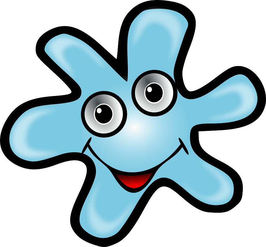 Bacteria Clipart Free