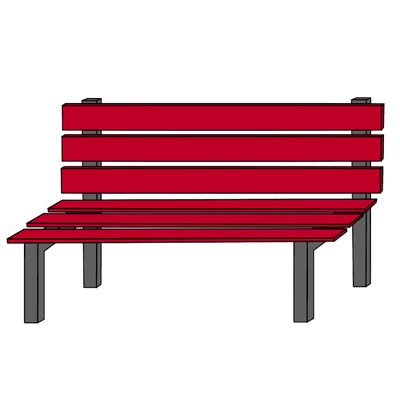 Bench Clipart For Free
