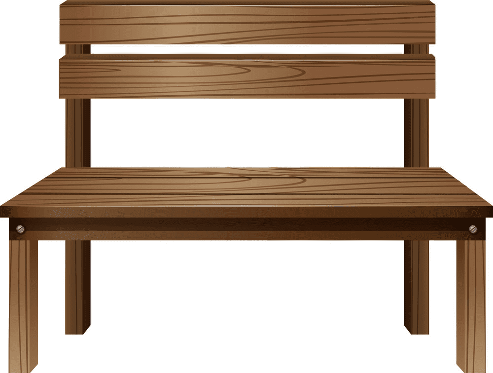 Bench Clipart Free Download