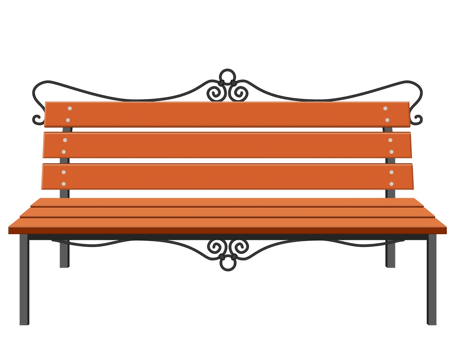 Bench Clipart Free Image