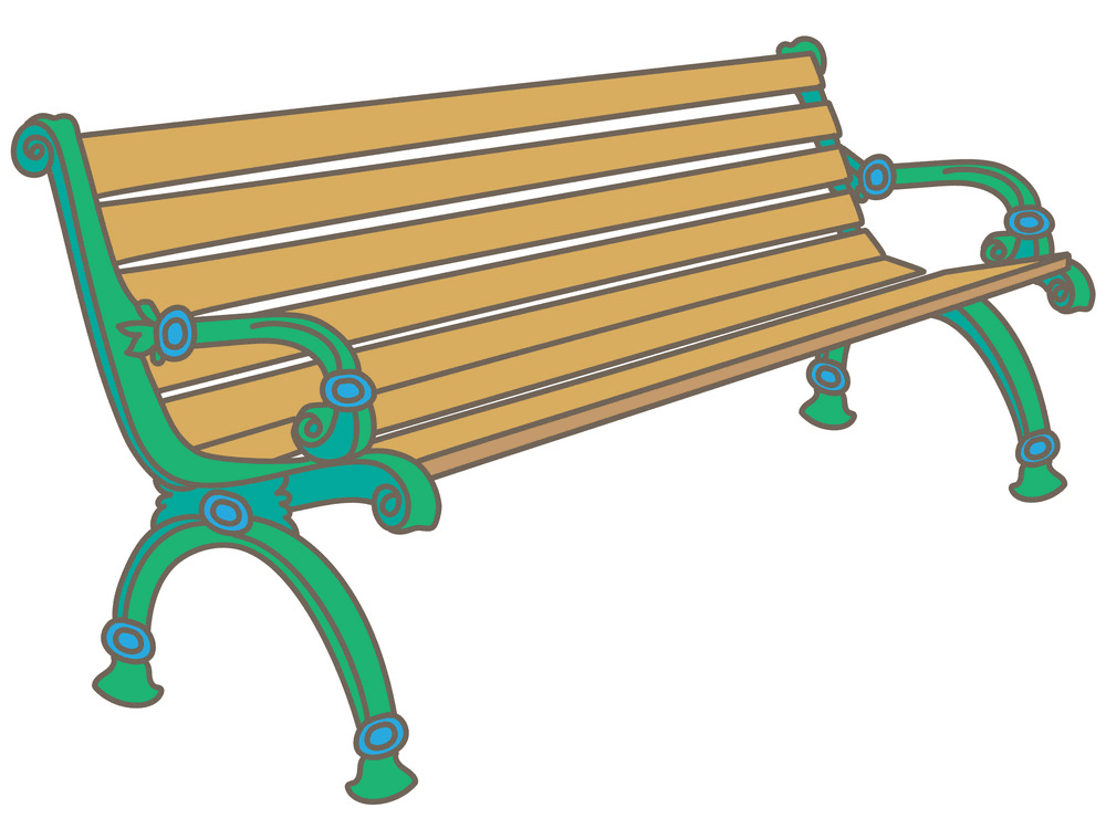 Bench Clipart Free Images
