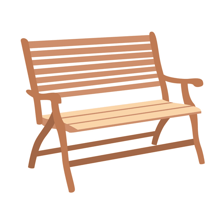 Bench Clipart Free Png Image