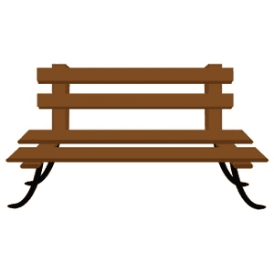 Bench Clipart Free