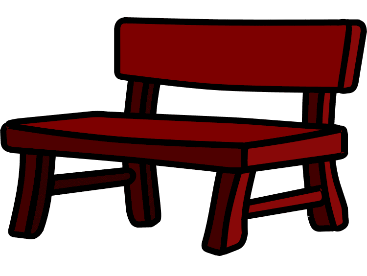Bench Clipart Images
