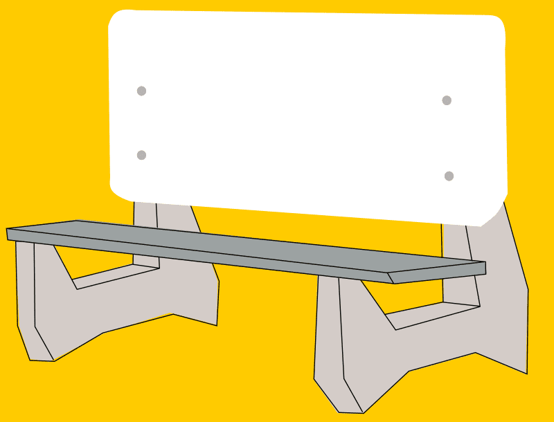 Bench Clipart Pictures