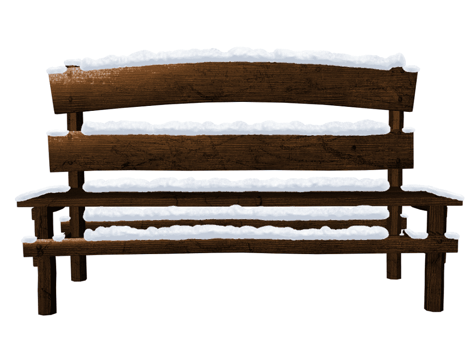 Bench Clipart Png Free