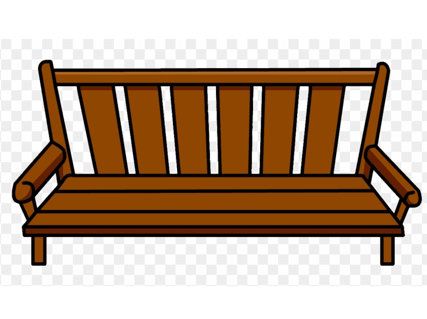 Bench Clipart Png Image